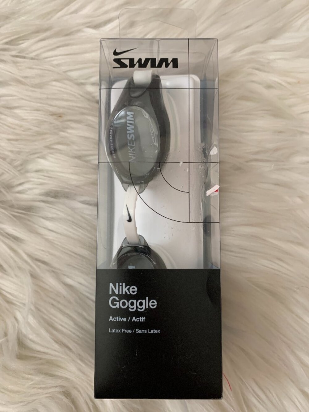 NIKE Adult Swim Goggles